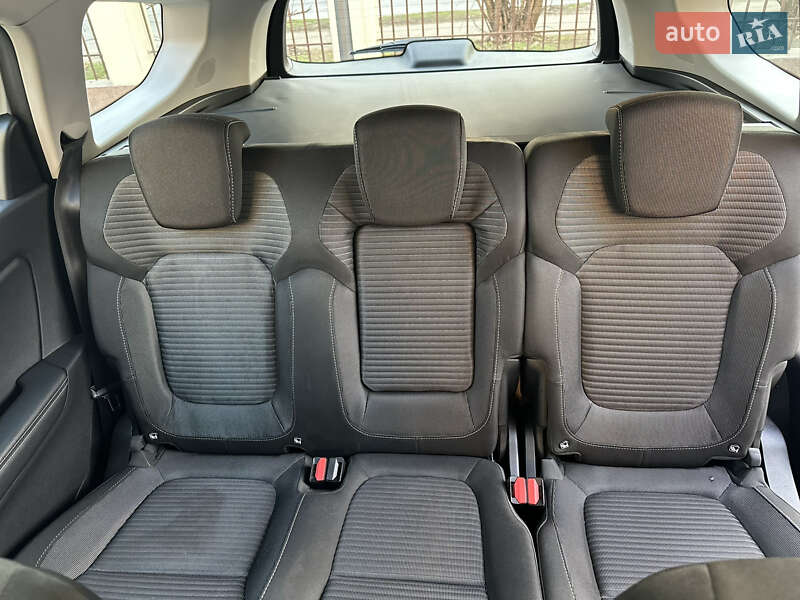 Минивэн Renault Grand Scenic 2017 в Одессе фото 10 Минивэн Renault Grand Scenic 2017 в Одессе