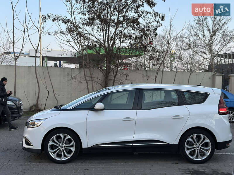 Минивэн Renault Grand Scenic 2017 в Одессе фото 19 Минивэн Renault Grand Scenic 2017 в Одессе