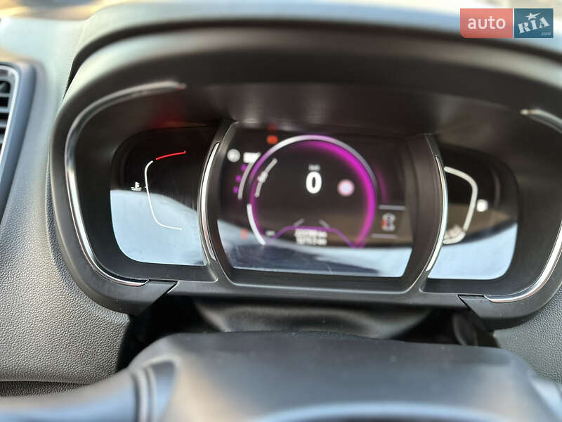 Минивэн Renault Grand Scenic 2017 в Одессе фото 33 Минивэн Renault Grand Scenic 2017 в Одессе