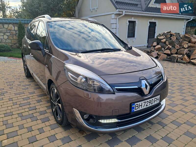Минивэн Renault Grand Scenic 2013 в Могилев-Подольске