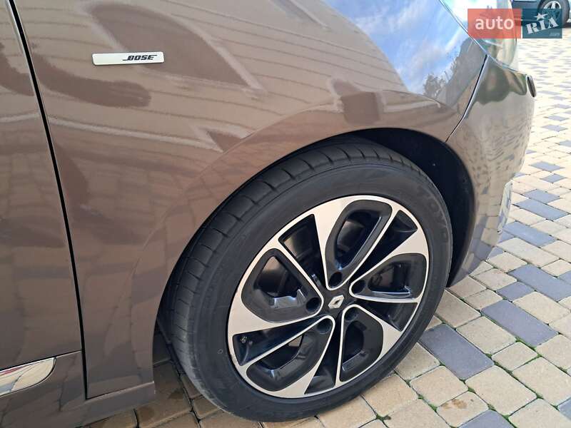 Минивэн Renault Grand Scenic 2013 в Могилев-Подольске