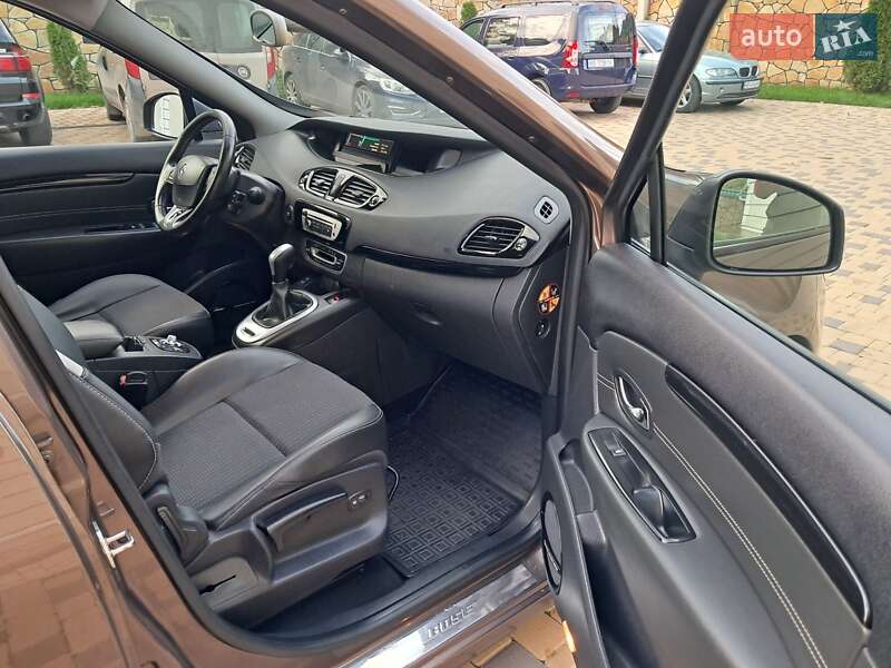 Минивэн Renault Grand Scenic 2013 в Могилев-Подольске