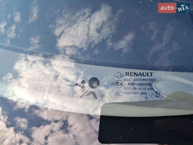 Минивэн Renault Grand Scenic 2013 в Могилев-Подольске