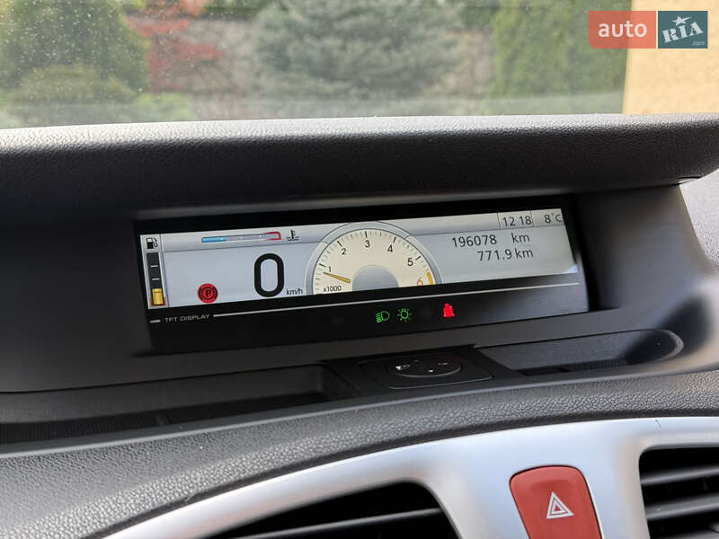 Минивэн Renault Grand Scenic 2010 в Тернополе