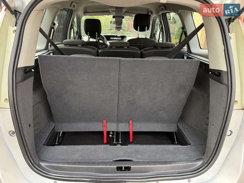 Минивэн Renault Grand Scenic 2010 в Тернополе