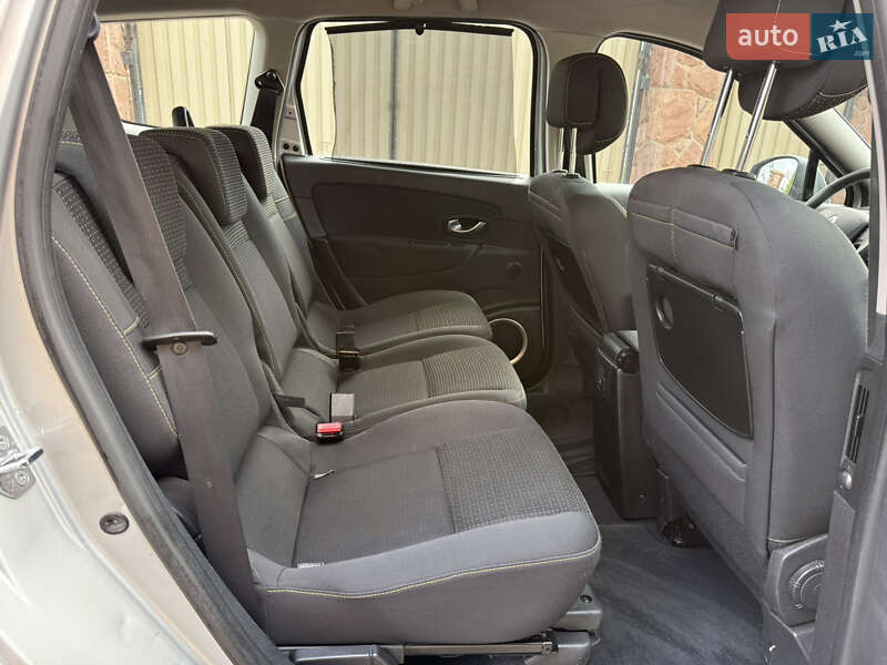 Минивэн Renault Grand Scenic 2010 в Тернополе