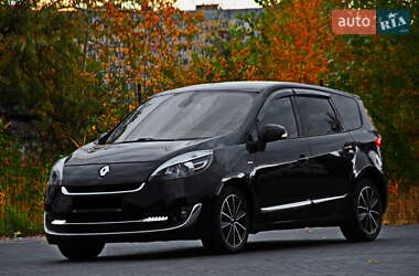 Минивэн Renault Grand Scenic 2013 в 