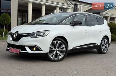 Минивэн Renault Grand Scenic 2017 в 