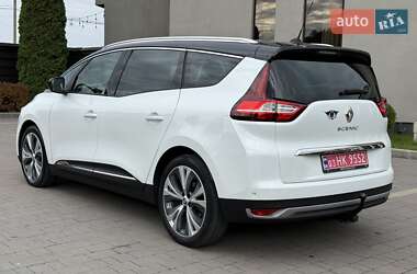 Минивэн Renault Grand Scenic 2017 в 