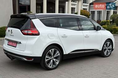 Минивэн Renault Grand Scenic 2017 в 