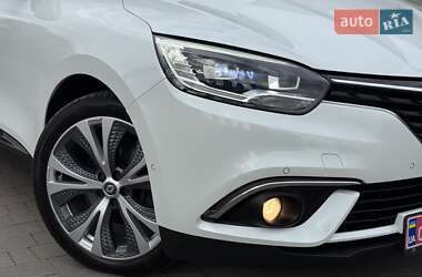 Минивэн Renault Grand Scenic 2017 в 
