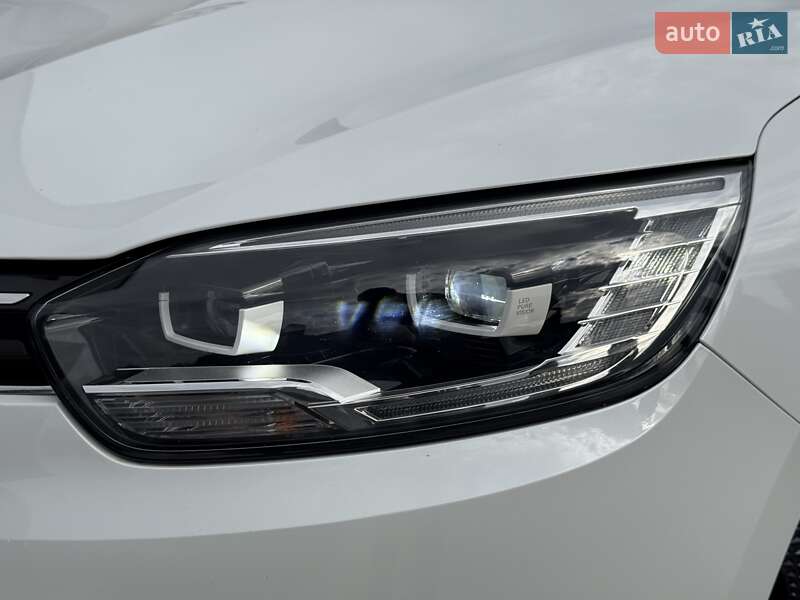 Минивэн Renault Grand Scenic 2017 в Стрые