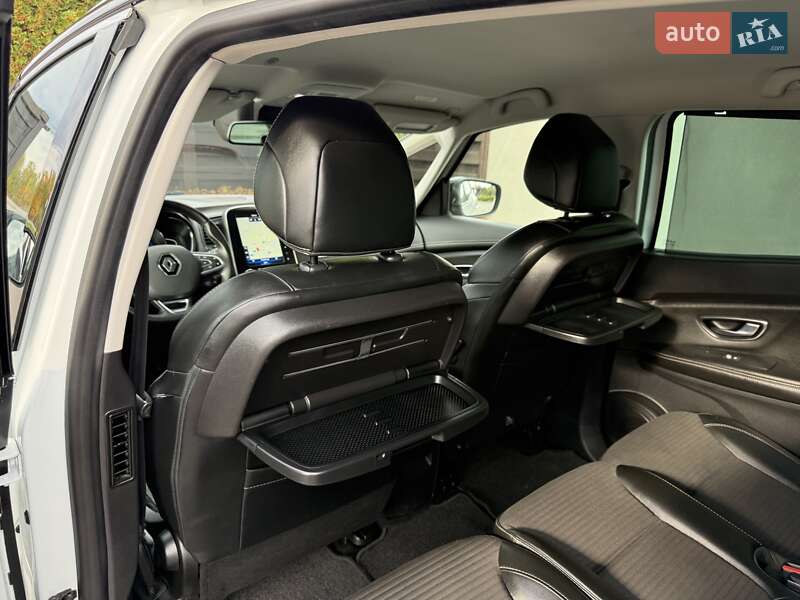 Минивэн Renault Grand Scenic 2017 в Стрые
