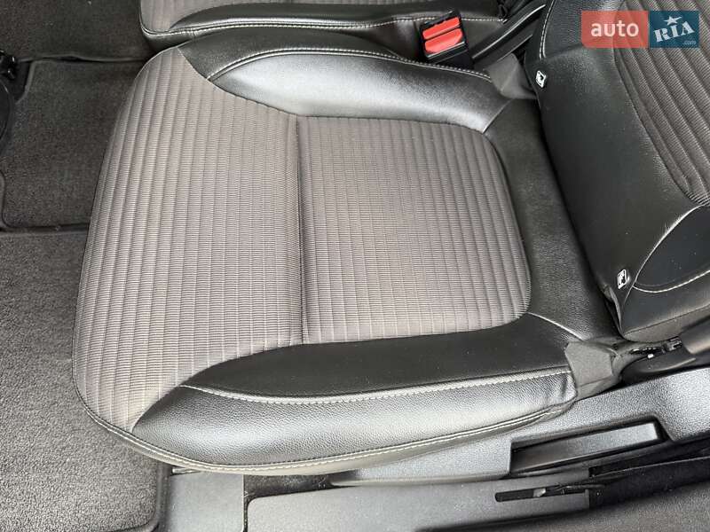 Минивэн Renault Grand Scenic 2017 в Стрые