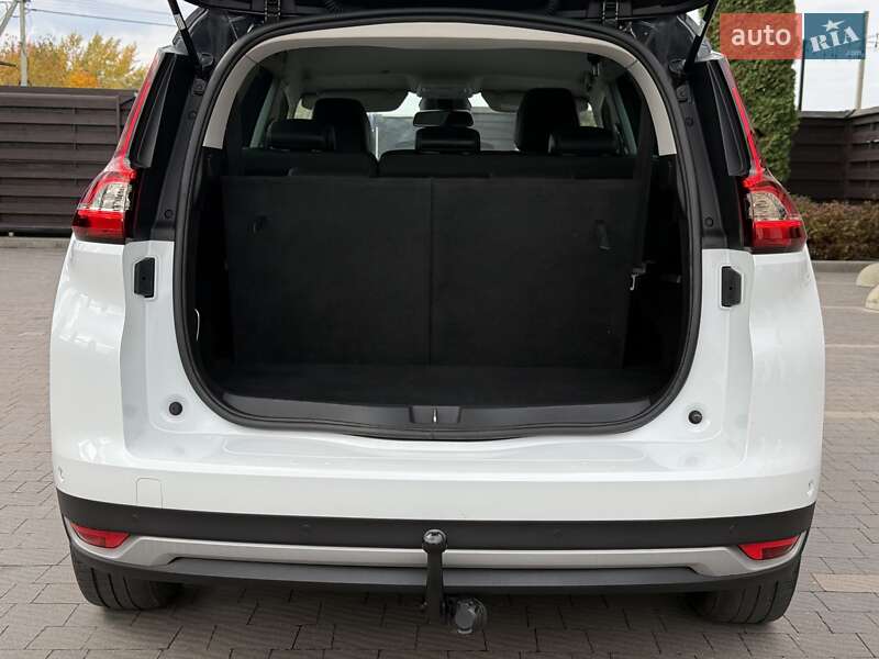 Минивэн Renault Grand Scenic 2017 в Стрые