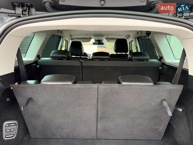 Минивэн Renault Grand Scenic 2017 в Стрые