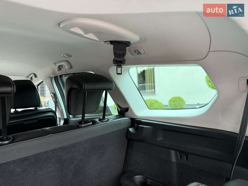 Минивэн Renault Grand Scenic 2017 в Стрые