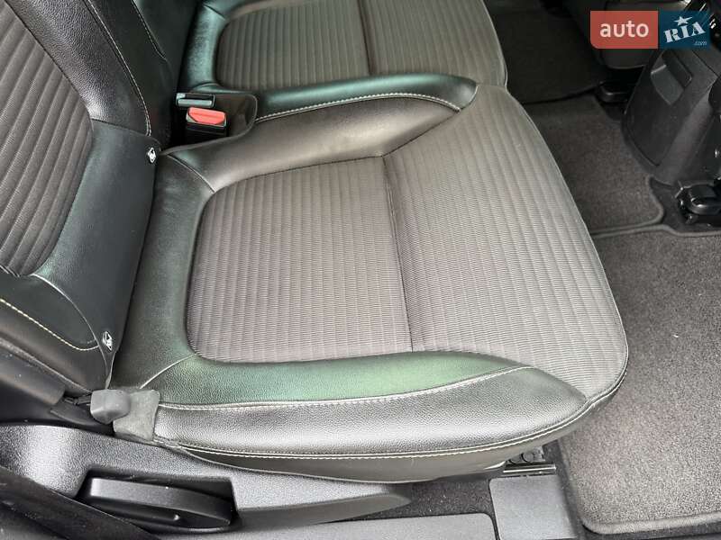 Минивэн Renault Grand Scenic 2017 в Стрые