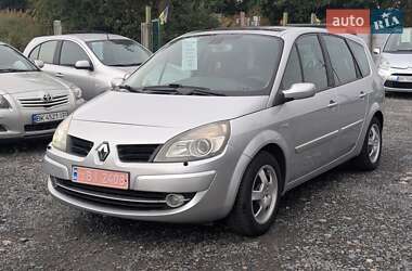 Минивэн Renault Grand Scenic 2008 в 