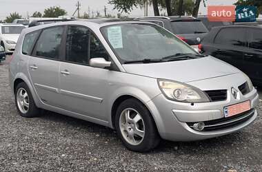 Минивэн Renault Grand Scenic 2008 в 