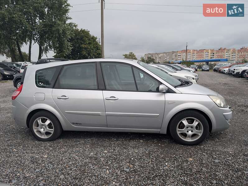 Минивэн Renault Grand Scenic 2008 в Ровно