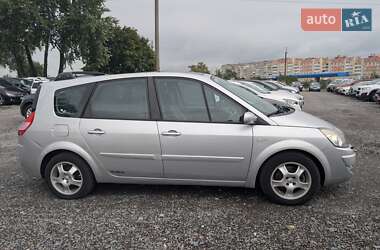 Минивэн Renault Grand Scenic 2008 в 