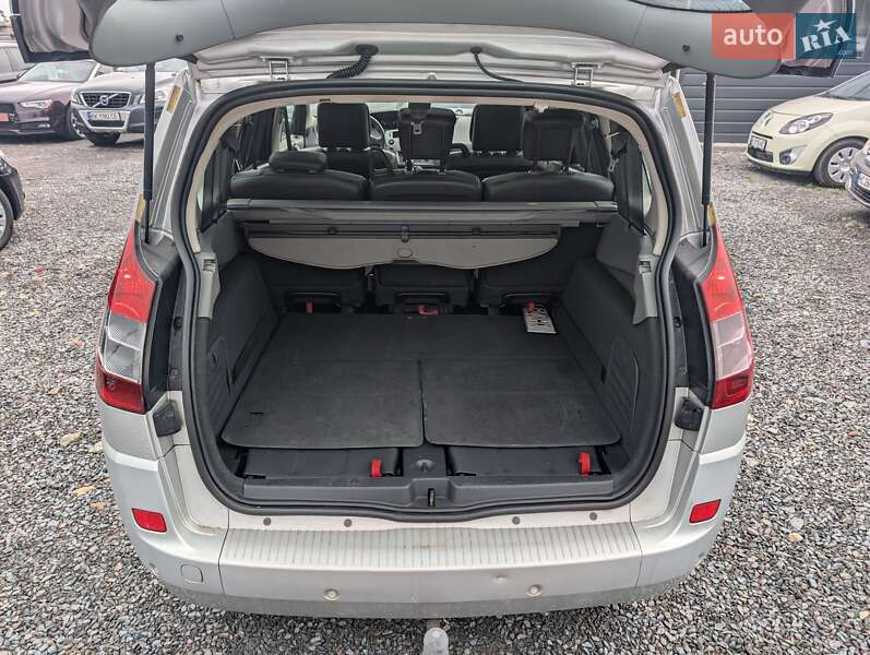 Минивэн Renault Grand Scenic 2008 в Ровно