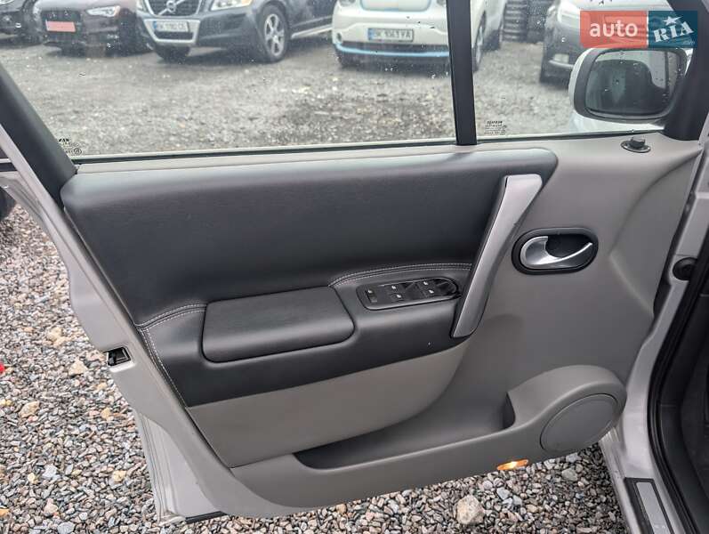 Минивэн Renault Grand Scenic 2008 в Ровно