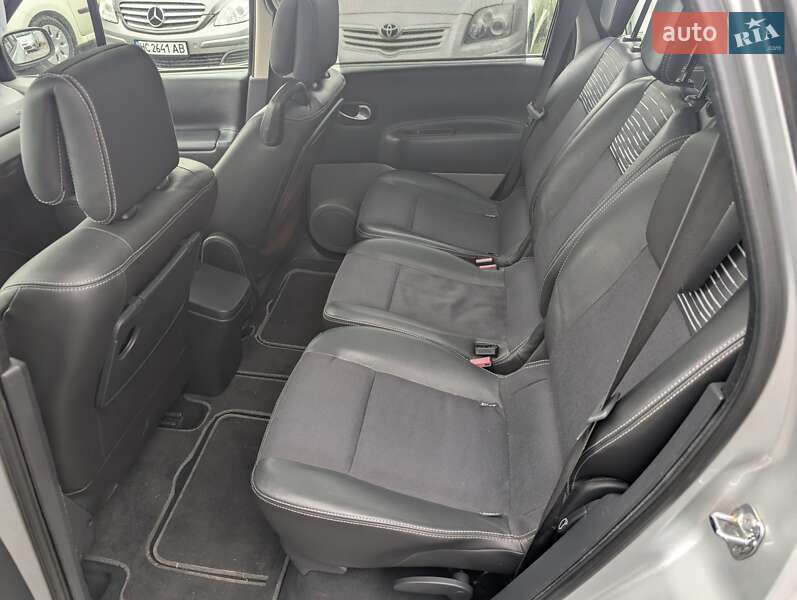 Минивэн Renault Grand Scenic 2008 в Ровно