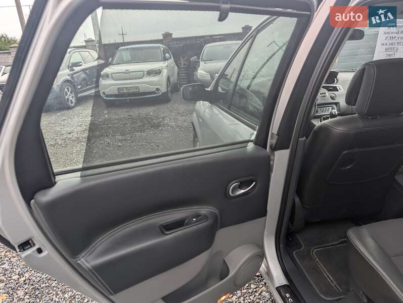 Минивэн Renault Grand Scenic 2008 в Ровно
