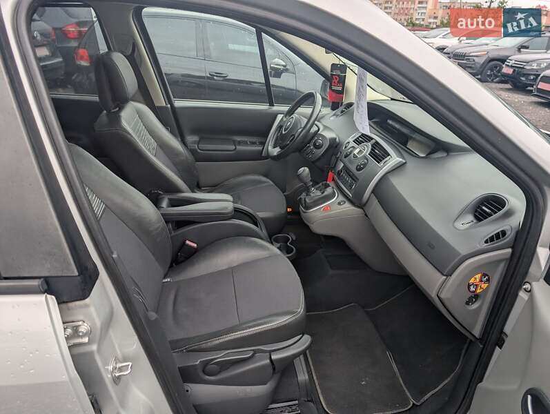 Минивэн Renault Grand Scenic 2008 в Ровно