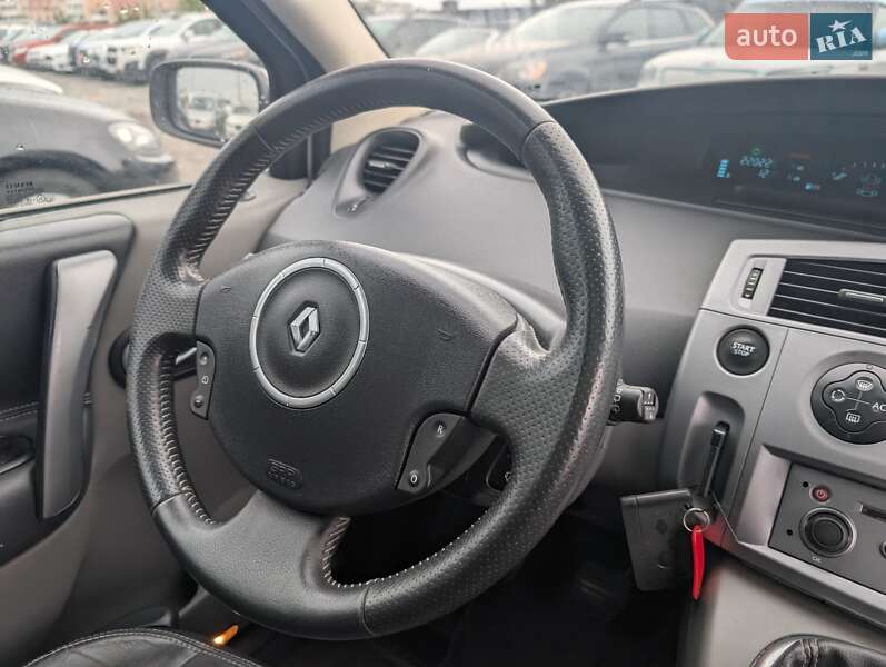 Минивэн Renault Grand Scenic 2008 в Ровно