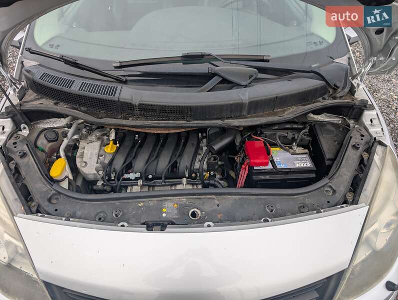 Минивэн Renault Grand Scenic 2008 в Ровно