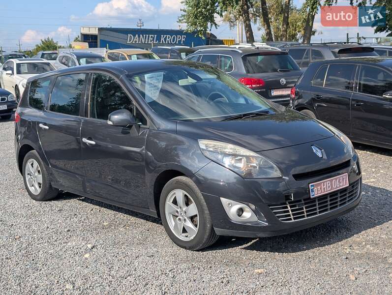 Мінівен Renault Grand Scenic 2011 в Рівному фото 6 Мінівен Renault Grand Scenic 2011 в Рівному
