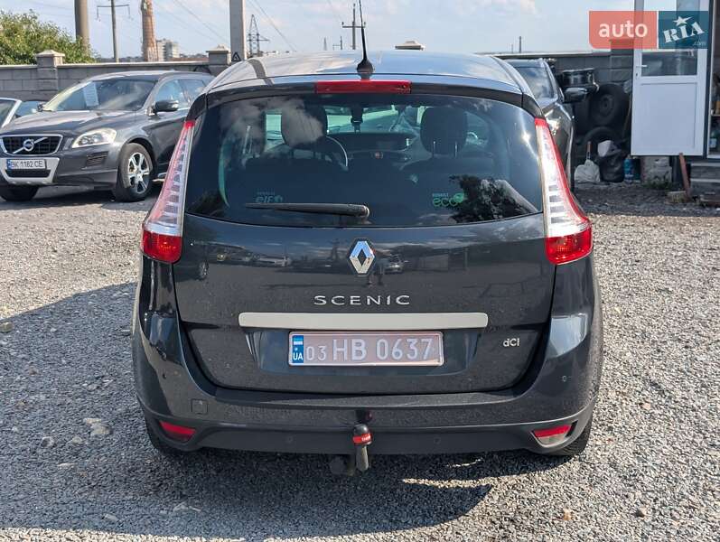 Мінівен Renault Grand Scenic 2011 в Рівному фото 13 Мінівен Renault Grand Scenic 2011 в Рівному