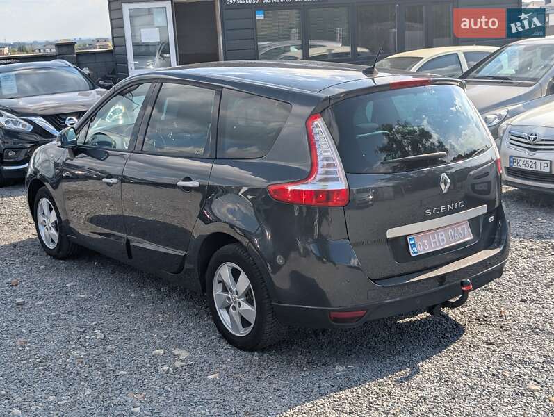 Мінівен Renault Grand Scenic 2011 в Рівному фото 16 Мінівен Renault Grand Scenic 2011 в Рівному