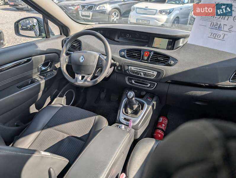Мінівен Renault Grand Scenic 2011 в Рівному фото 36 Мінівен Renault Grand Scenic 2011 в Рівному