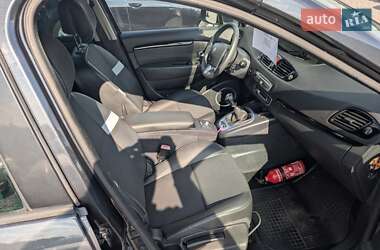 Минивэн Renault Grand Scenic 2011 в 