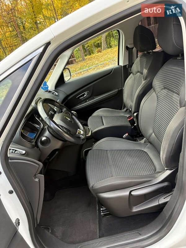 Минивэн Renault Grand Scenic 2019 в Бережанах