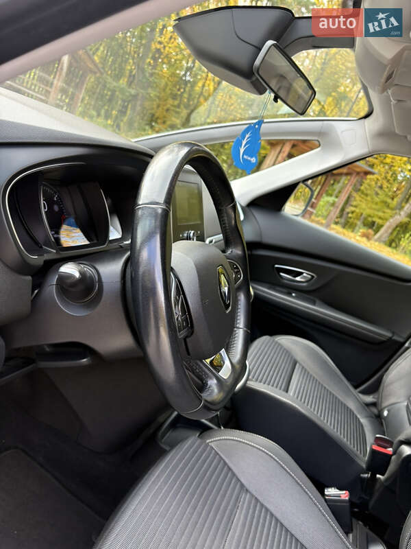 Минивэн Renault Grand Scenic 2019 в Бережанах
