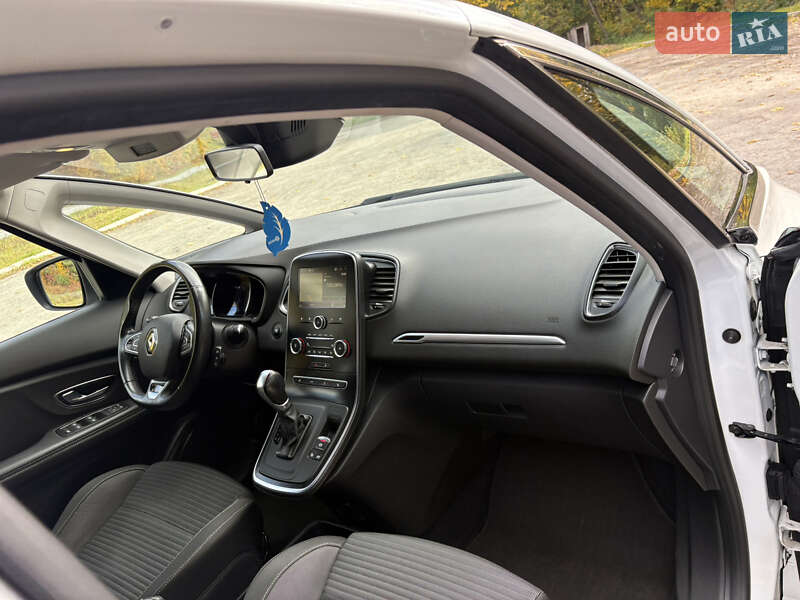 Минивэн Renault Grand Scenic 2019 в Бережанах