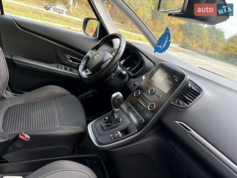 Минивэн Renault Grand Scenic 2019 в Бережанах