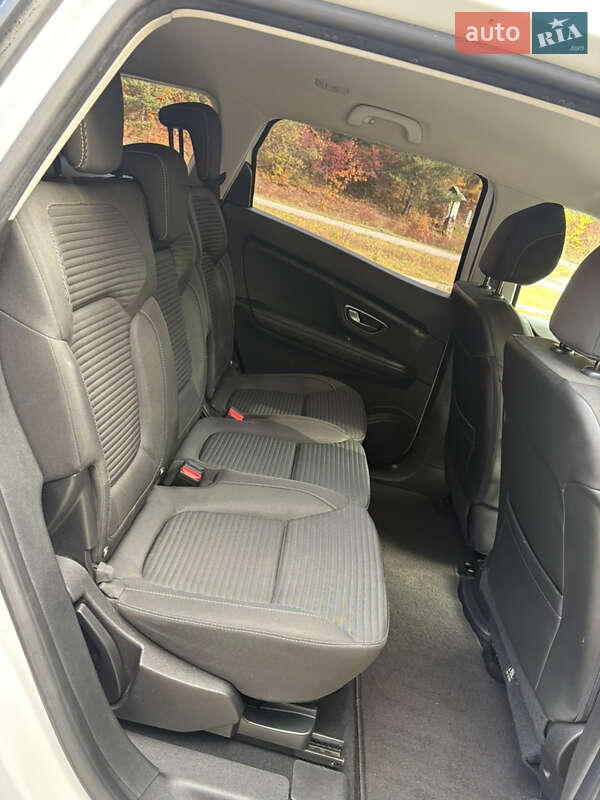 Минивэн Renault Grand Scenic 2019 в Бережанах