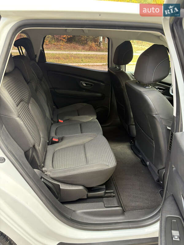 Минивэн Renault Grand Scenic 2019 в Бережанах