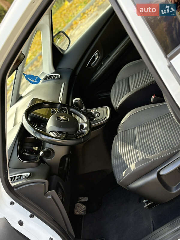Минивэн Renault Grand Scenic 2019 в Бережанах