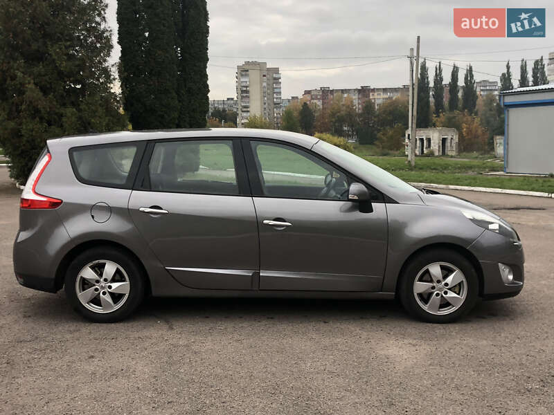 Минивэн Renault Grand Scenic 2012 в Ровно