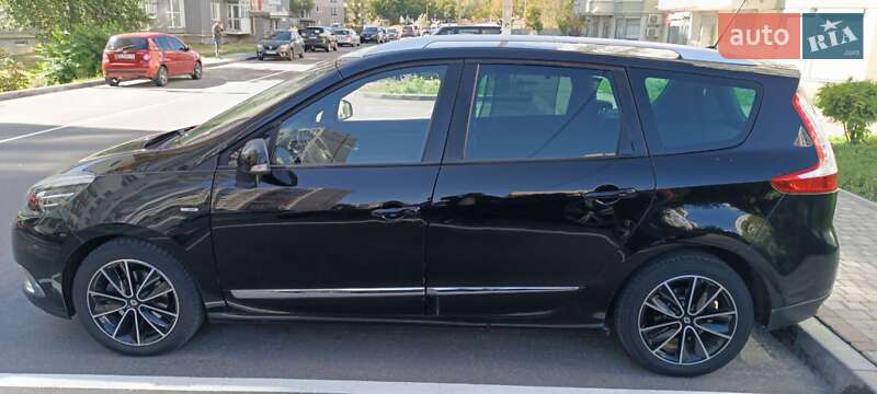 Минивэн Renault Grand Scenic 2013 в Львове фото 3 Минивэн Renault Grand Scenic 2013 в Львове