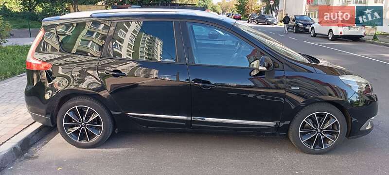 Минивэн Renault Grand Scenic 2013 в Львове фото 7 Минивэн Renault Grand Scenic 2013 в Львове