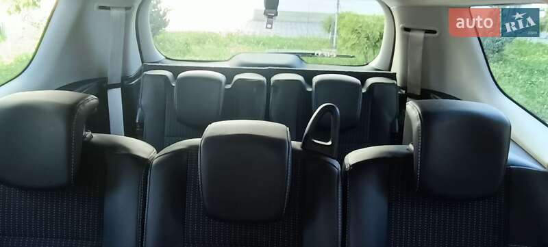 Минивэн Renault Grand Scenic 2013 в Львове фото 28 Минивэн Renault Grand Scenic 2013 в Львове