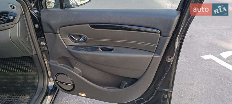 Минивэн Renault Grand Scenic 2013 в Львове фото 34 Минивэн Renault Grand Scenic 2013 в Львове